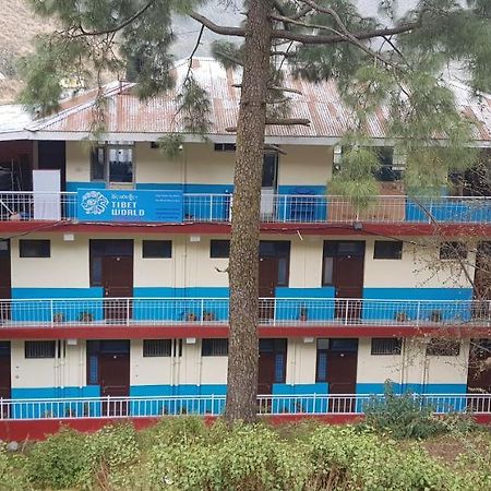 Tibet World McLeod Ganj Exterior foto