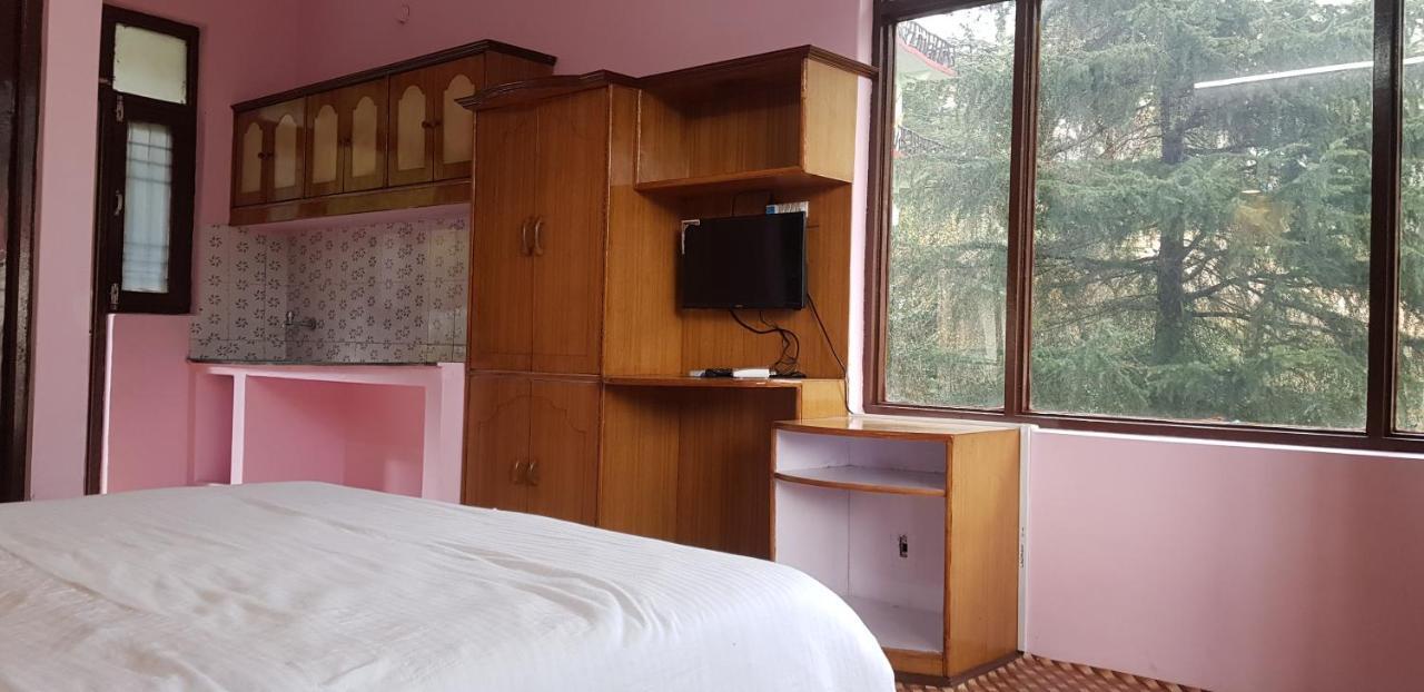 Tibet World McLeod Ganj Exterior foto