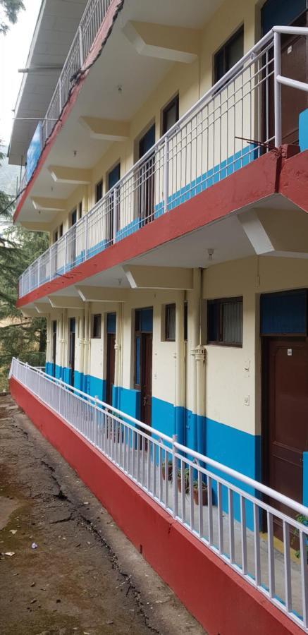 Tibet World McLeod Ganj Exterior foto