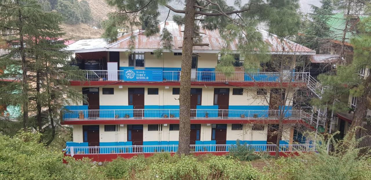 Tibet World McLeod Ganj Exterior foto