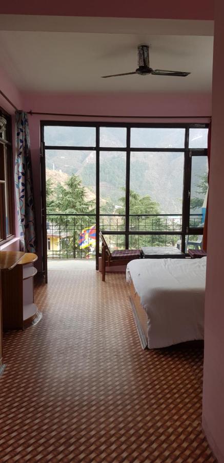 Tibet World McLeod Ganj Exterior foto